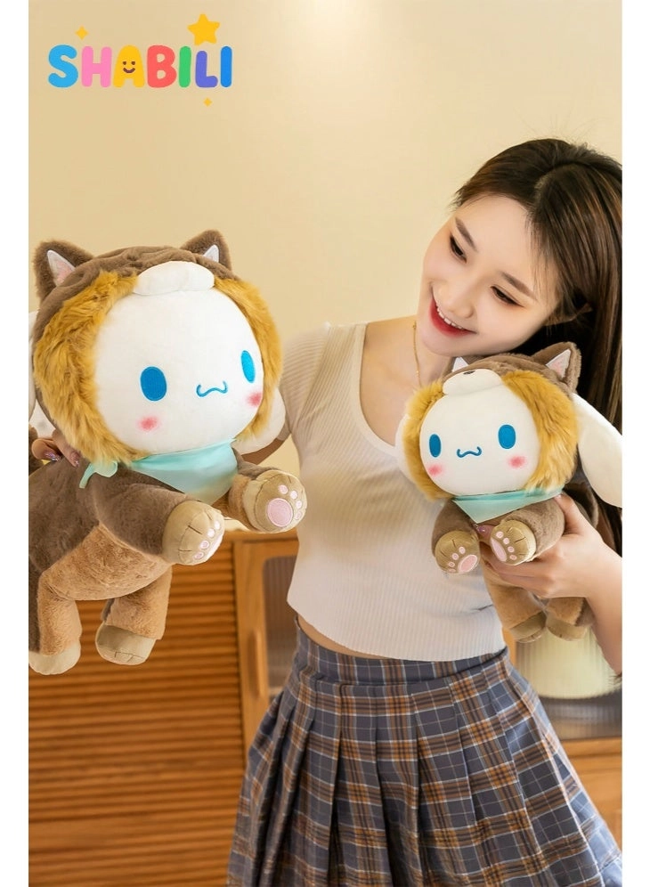 Plush Doll - Crystal Velvet 35 cm