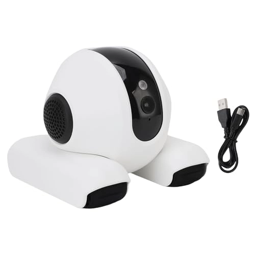 2-Talk PET Camera - 1920 x 1080 HD 360° PET Detection