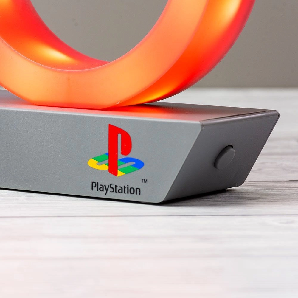 Playstation LED Neon Light - 30 cm wide USB powered