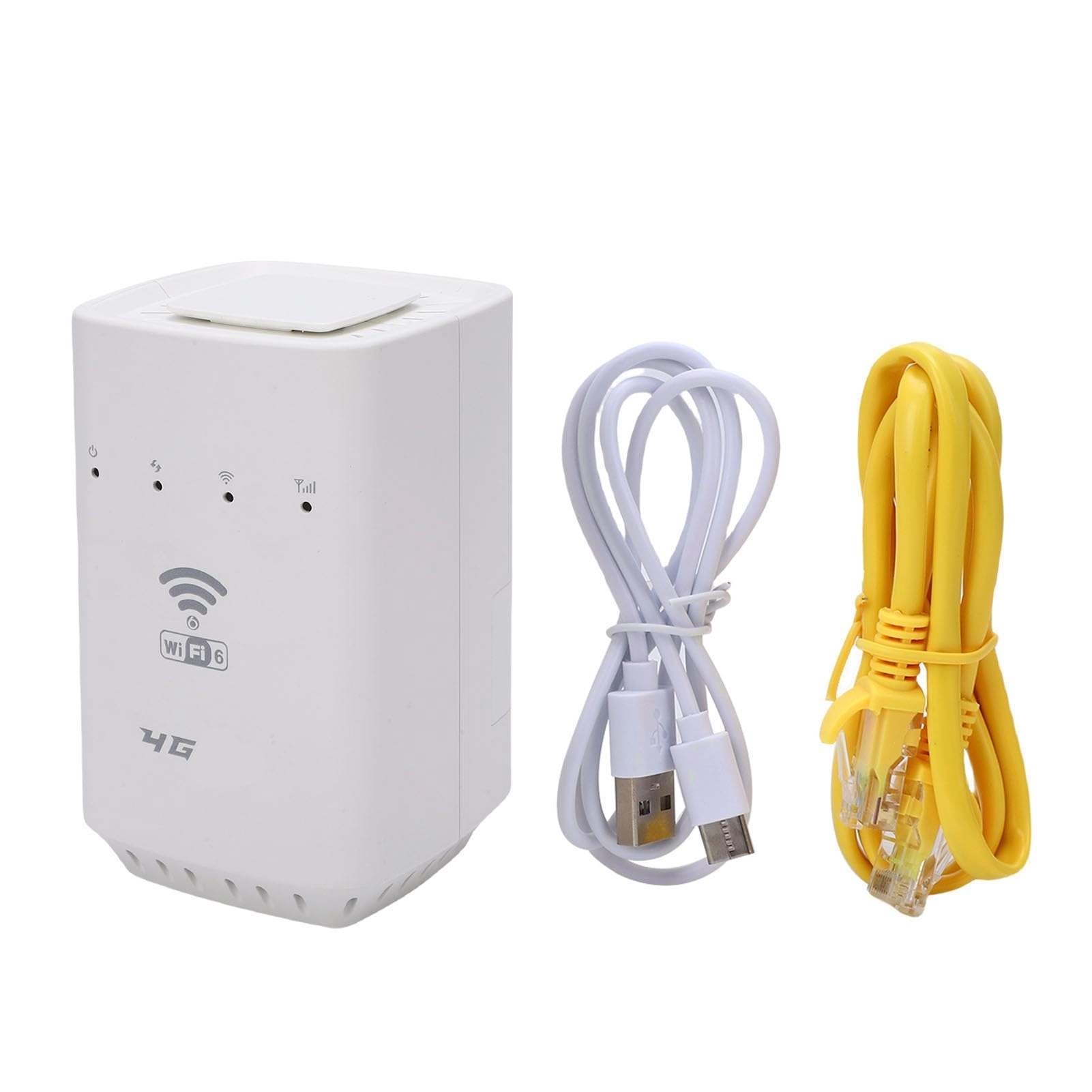 Fockety WiFi 6 Wireless Router - 300Mbps