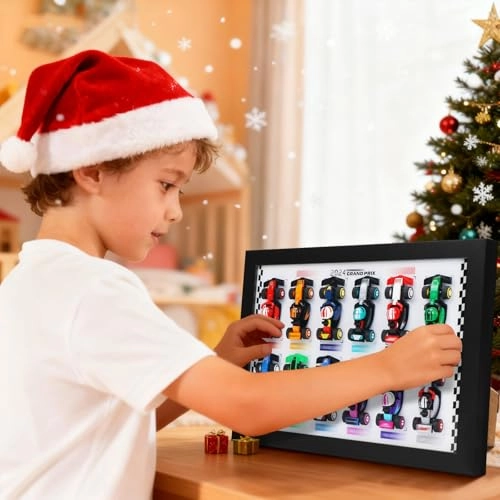 Wall Display Board & Desktop Showcase - 1 pcs