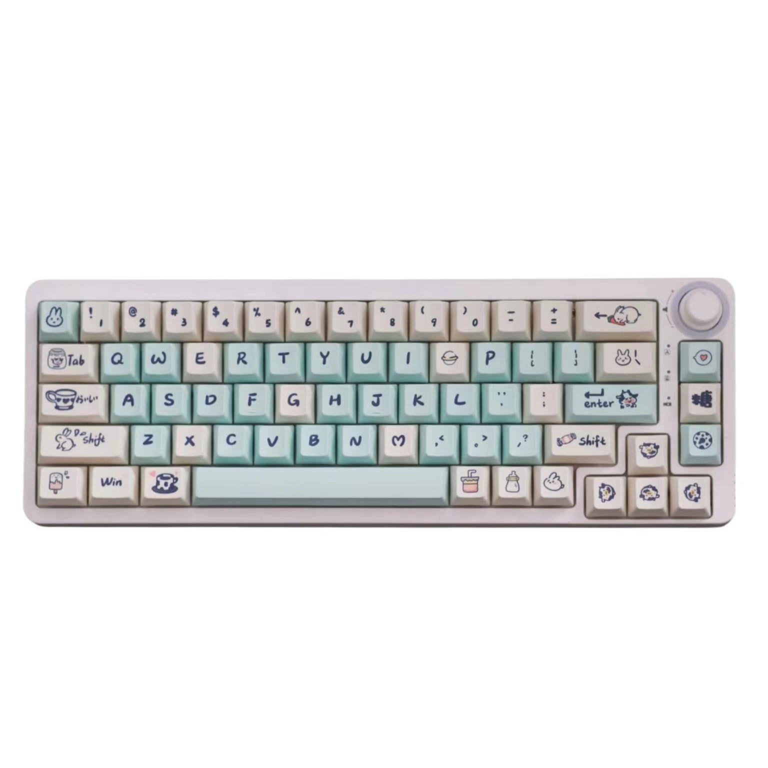 Cmokifuly DE-KNKFBA-DBT - ISO Wireless