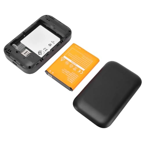 WiFi 6 Cellular Router - 4G LTE 802.11 b/g/n 300Mbps