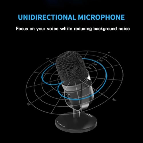 Minos USB Microphone