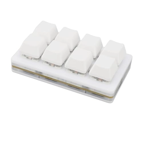 8 Key Keyboard - Wired