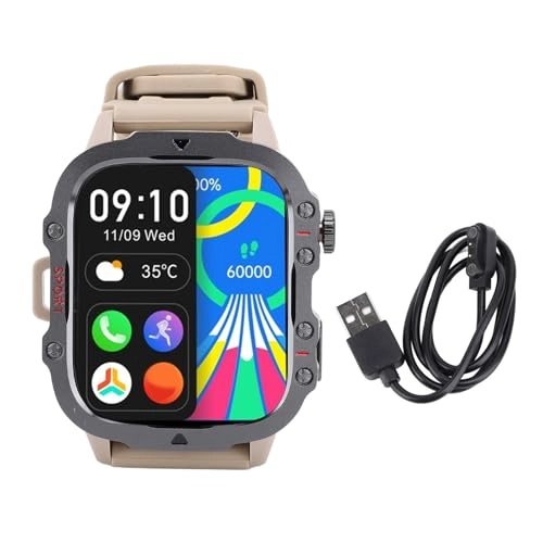 Smartwatch Aluminum