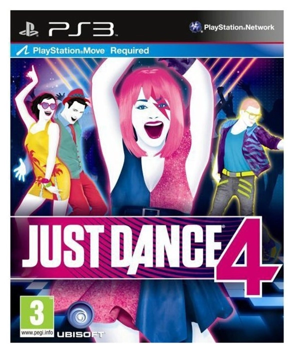 Just Dance 4
