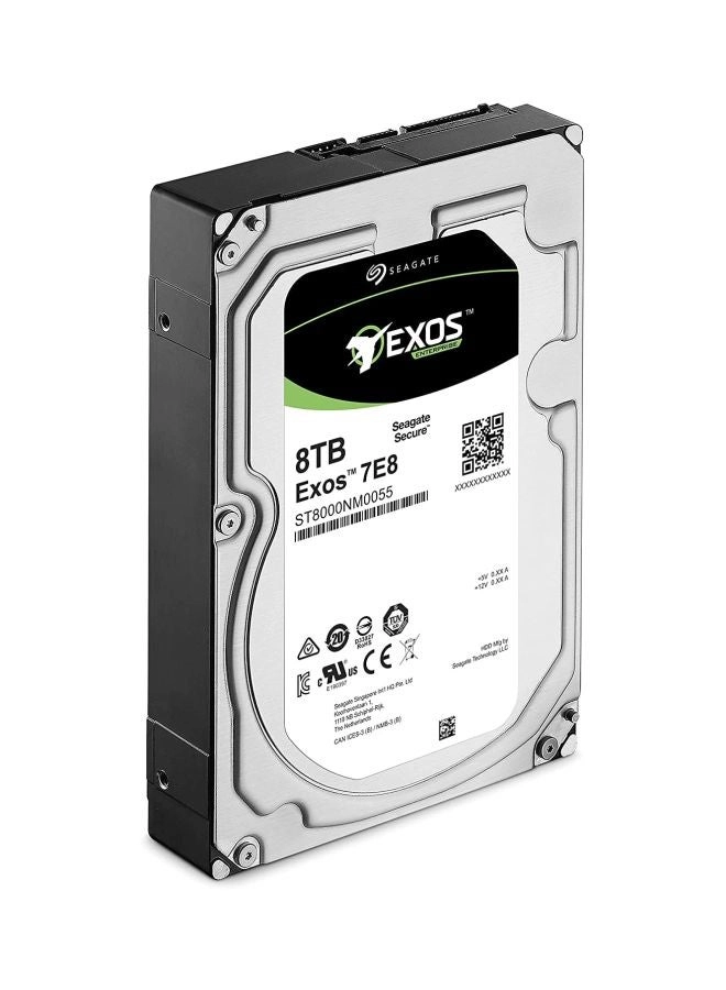 Exos (ST8000NM0045) - 8TB