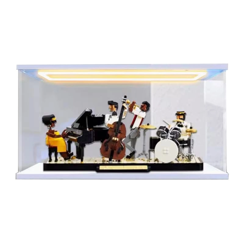 Display Case for Lego Ideas 21334