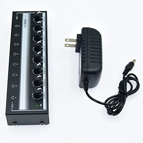 H800 - 1 in 8 out 8 Channel