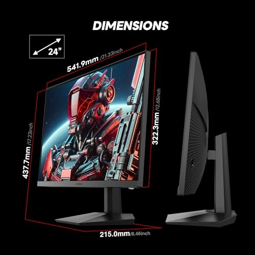 G2411P - 24 in 1920 x 1080