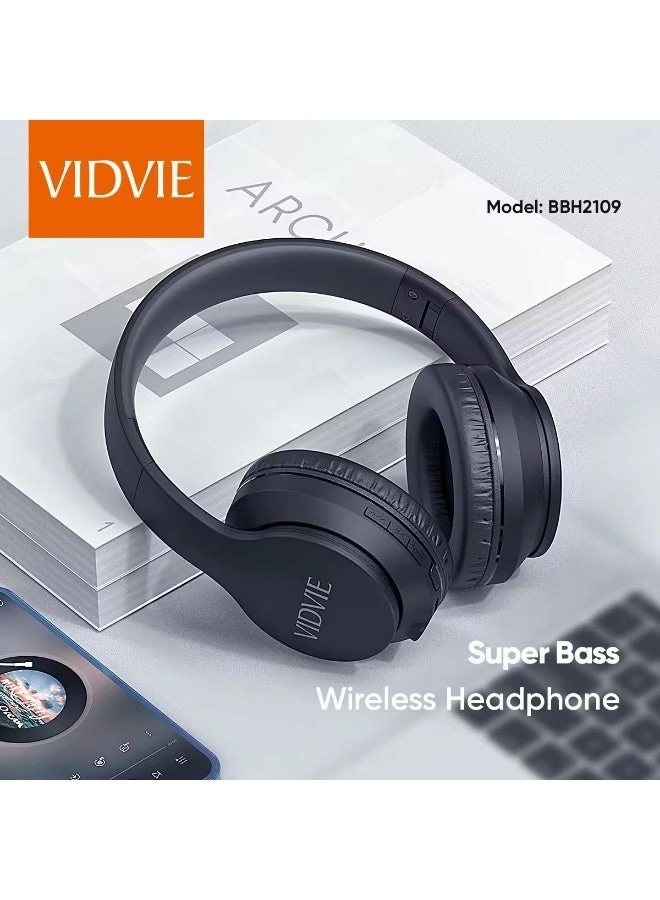BBH2109 Wireless Headphone