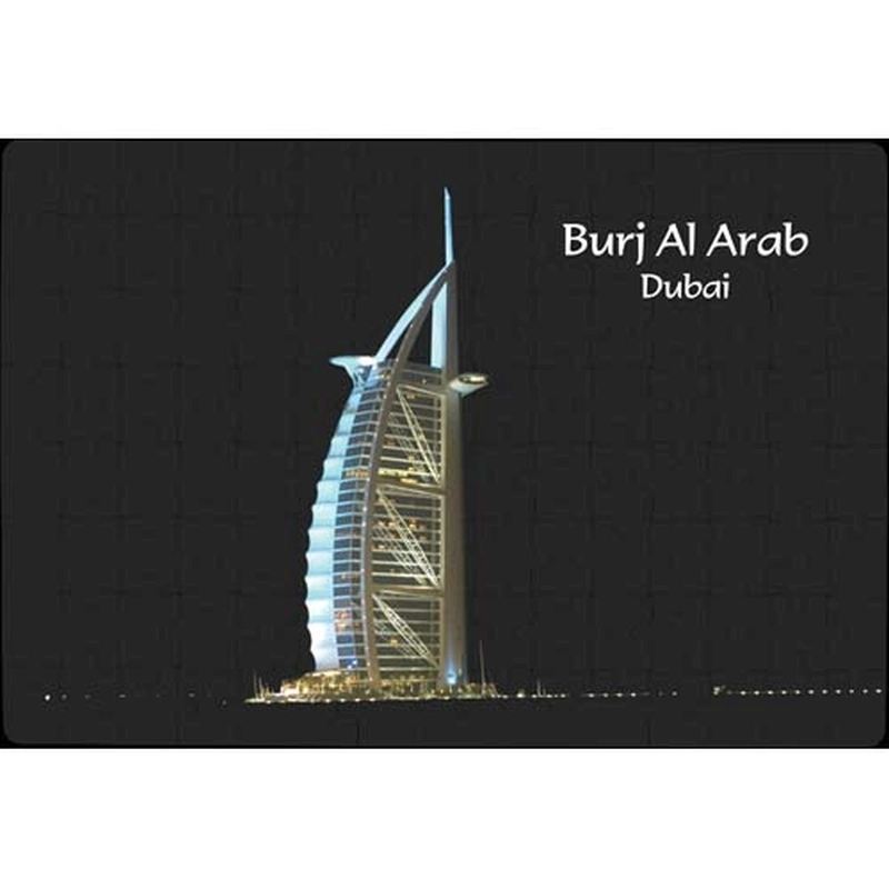 Ajooba Burj Al Arab Puzzle (0013)