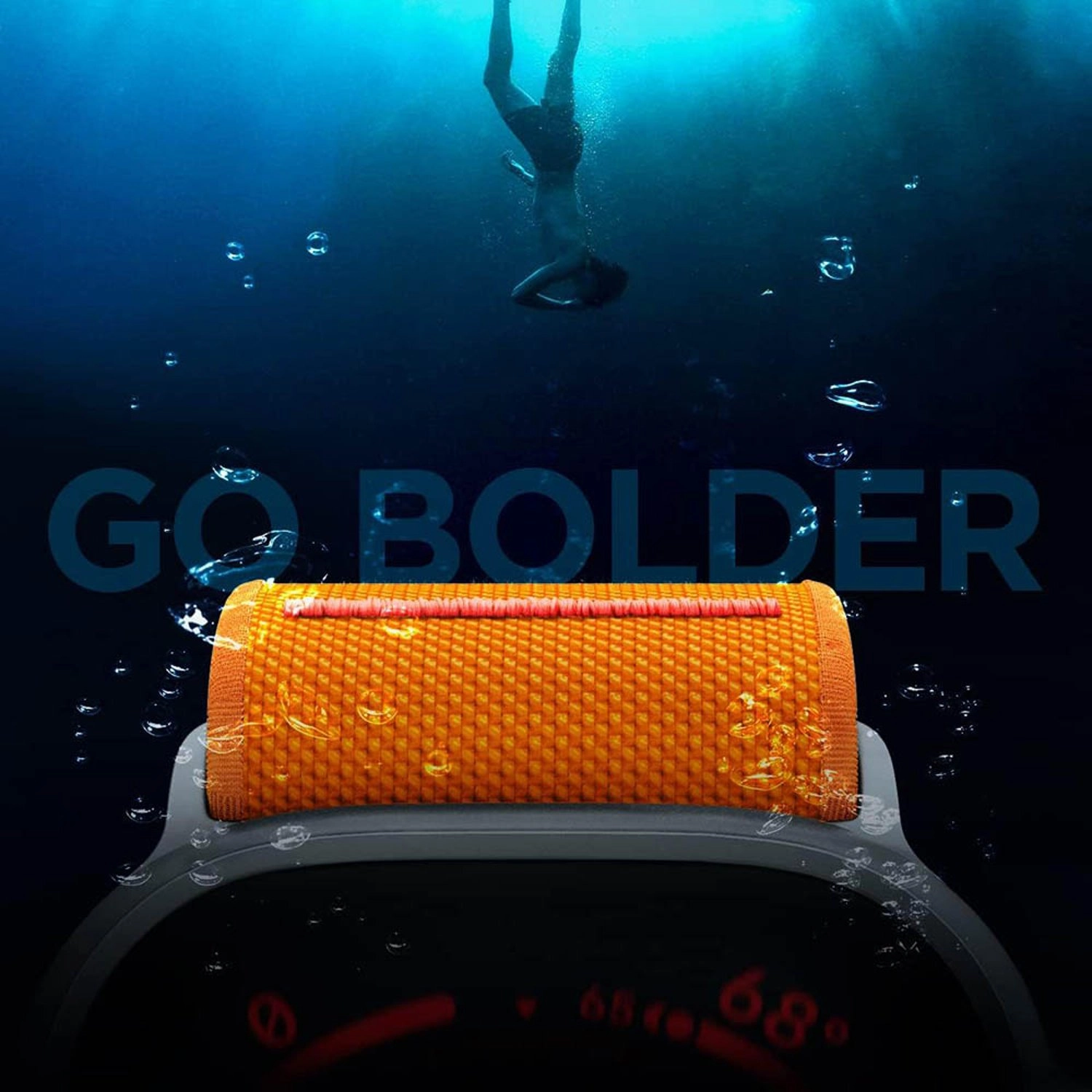 Nylon Watch Band for Apple Watch Ultra 49mm / 45mm / 44mm / 42mm (Series Ultra, 8/7/6/SE/5/4/3/2/1)