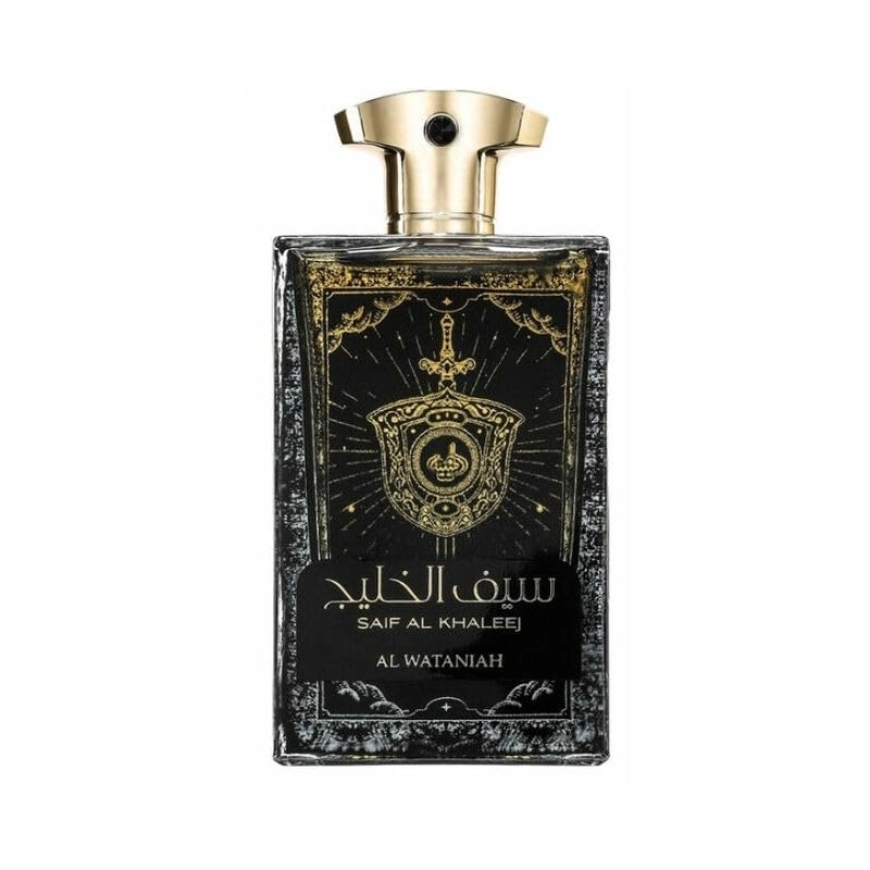 Al Wataniah Saif Al Khaleej Eau de Parfum 100 ml