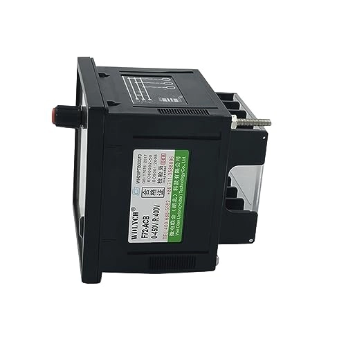 F72-ACB - Three Phase AC Voltmeter 68mm