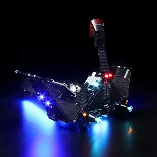 LED Lighting Kit - Compatible with 75336 Remote Contorl Version