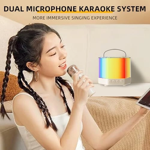 Karaoke Machine - 2 15W