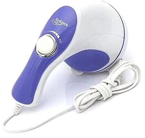 FITTO Vibration Body Massager - Multi-Usage