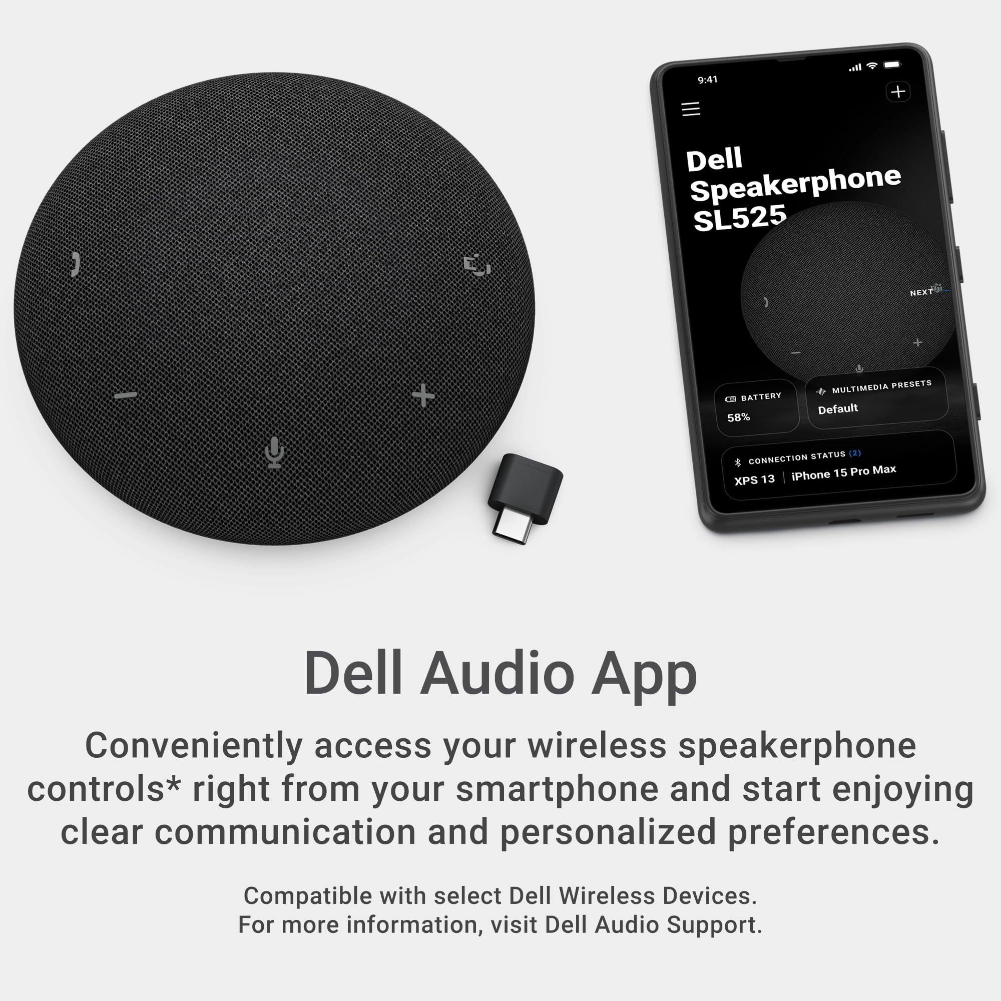 SL525 - Bluetooth 5.3