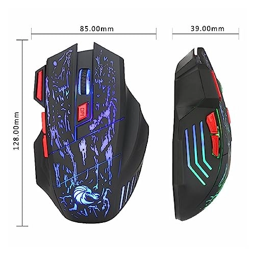 Gaming Mouse - Wired