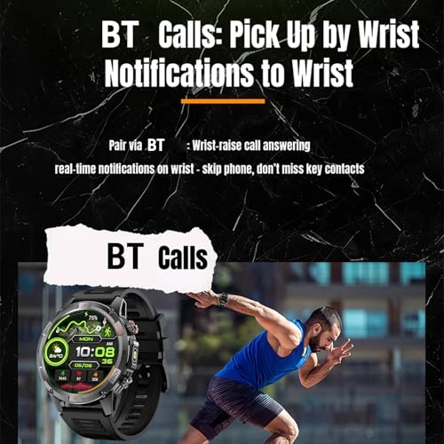 Smart Watch zinc alloy GPS