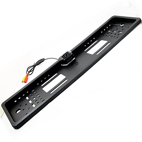 IR Night Vision Car Rear View Camera - 7 infrared RCA 656 492 pixels