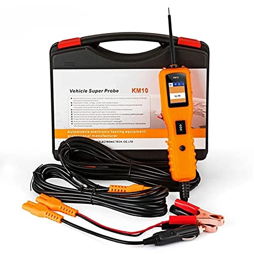 Power Probe KM10 - Car Circuit Tester 12V 24V
