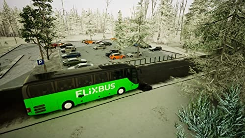 Fernbus Coach Simulator - PlayStation 5