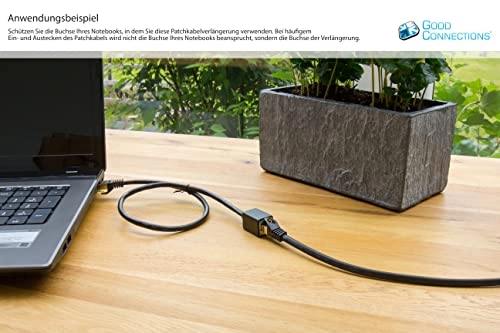 Patchkabelverlängerung CAT7 - 3,0m