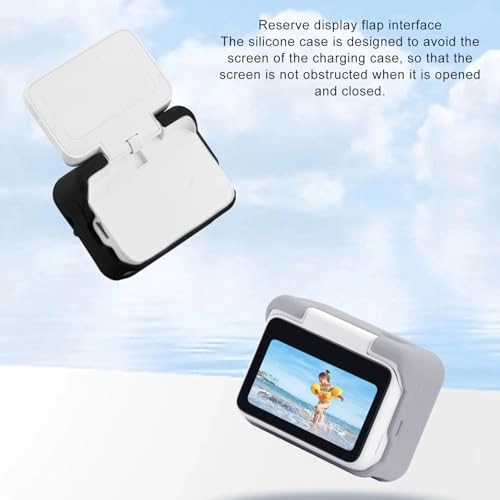 Action Camera Protective Case Sleeve - GO 3S GO 3