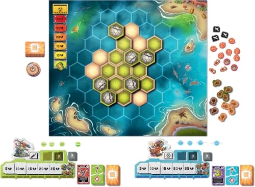 Snails: The Board Game (German)