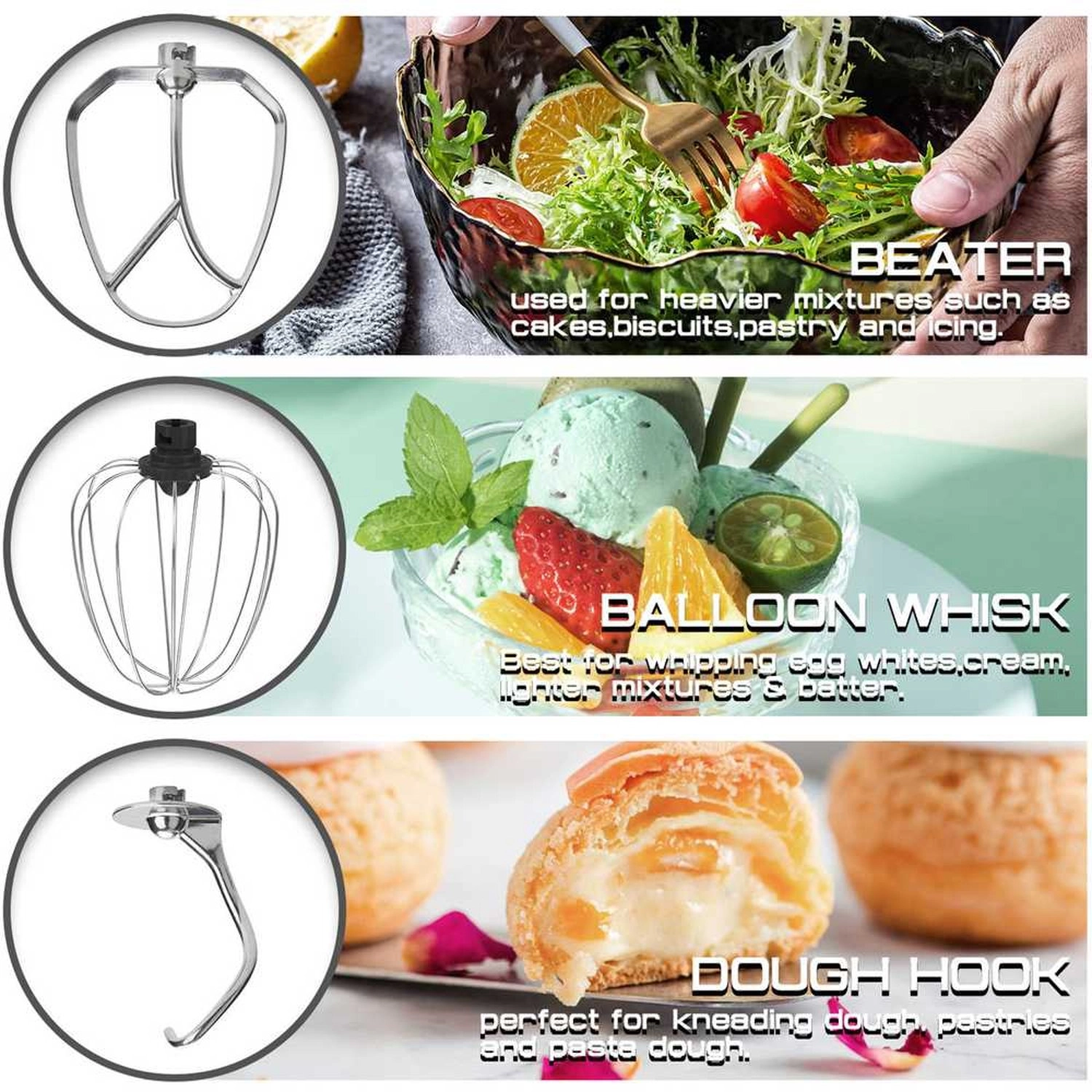 DKM-6552 - 6.5L 1100W