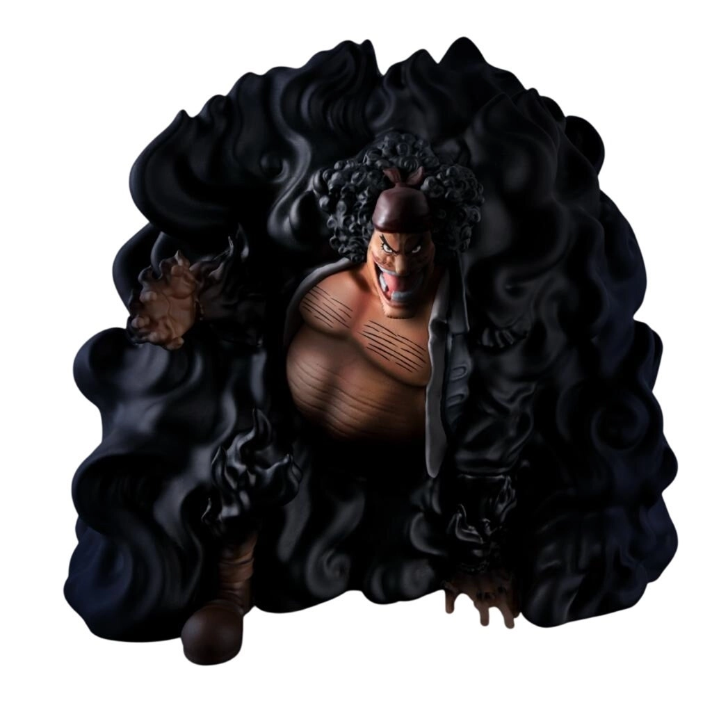 Marshall D. Teach - One Piece Black Hole Version (15 cm)