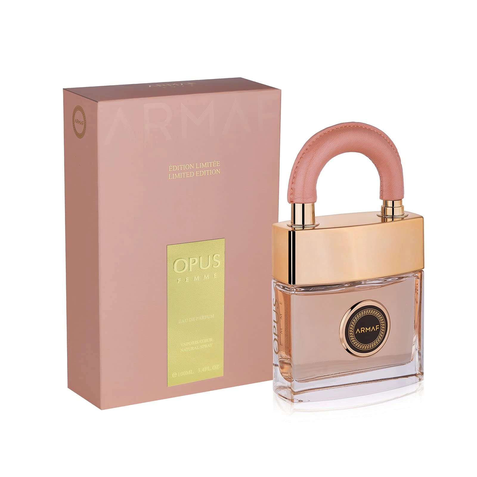 OpUS Eau de Parfum 100 ml