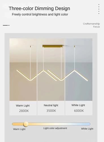 pendant light - 120cm