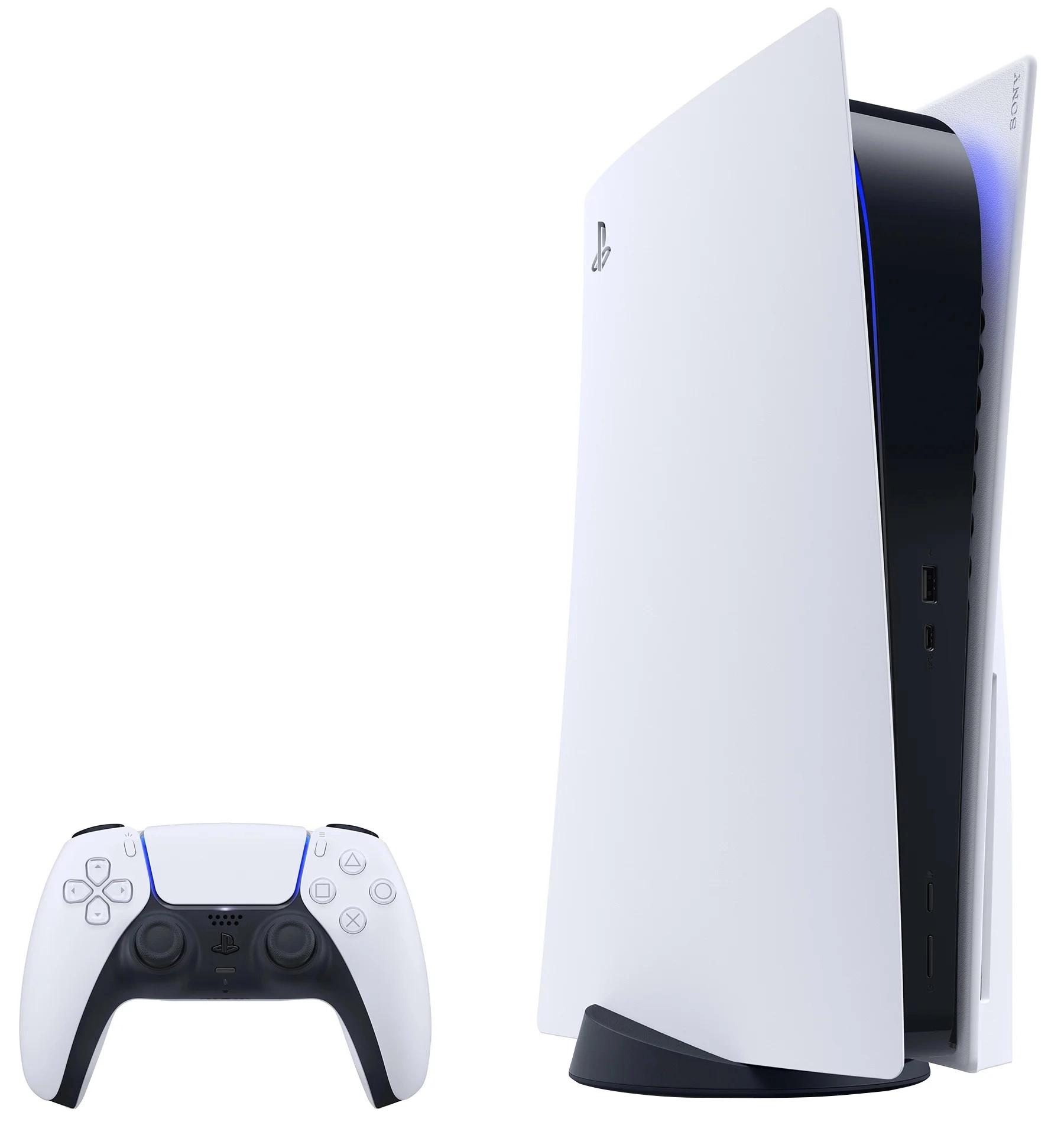 Playstation 5 Digital Version - 825GB + DualSense Wireless controller