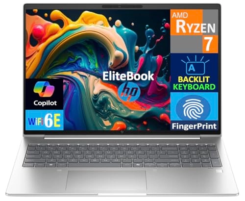 Elitebook EliteBook 665 G11 - 16'' Ryzen 7 7735U 64GB DDR5 4TB SSD