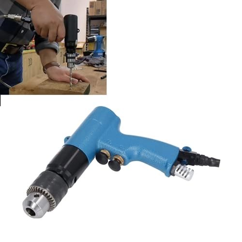 1/2 air drill - 1/2 in. chuck 800 rpm