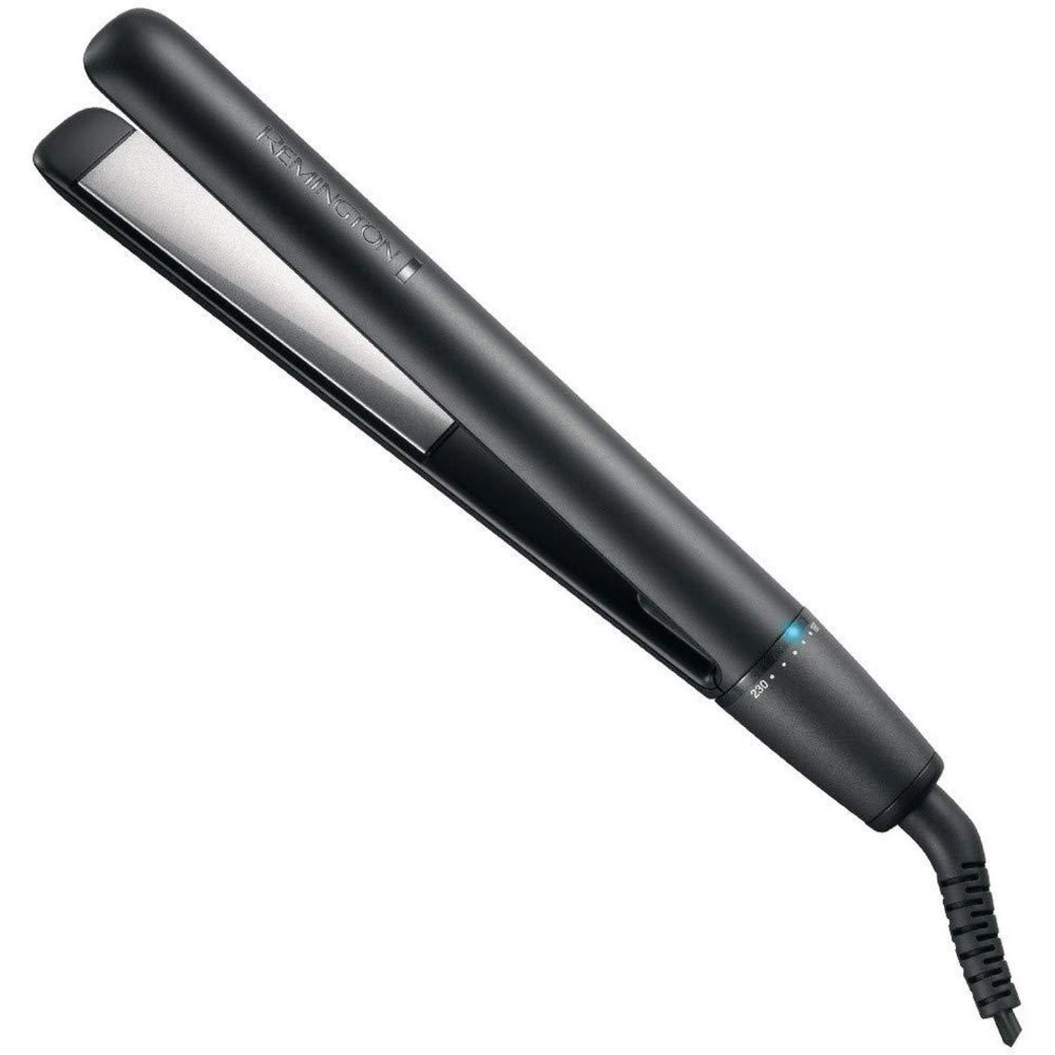 Hair Straightener S3700 - Black 1.8 metre cord