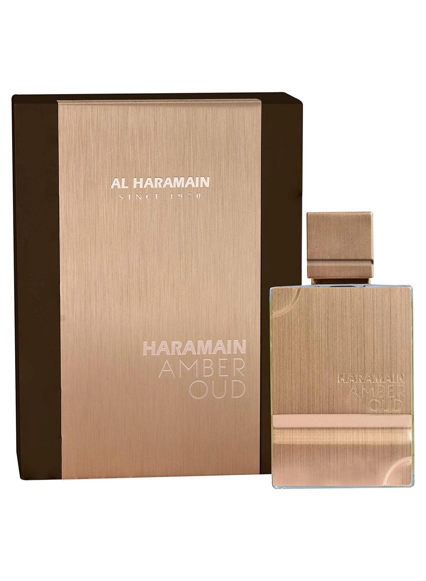 AMBER OUD Eau de Parfum - 60ml