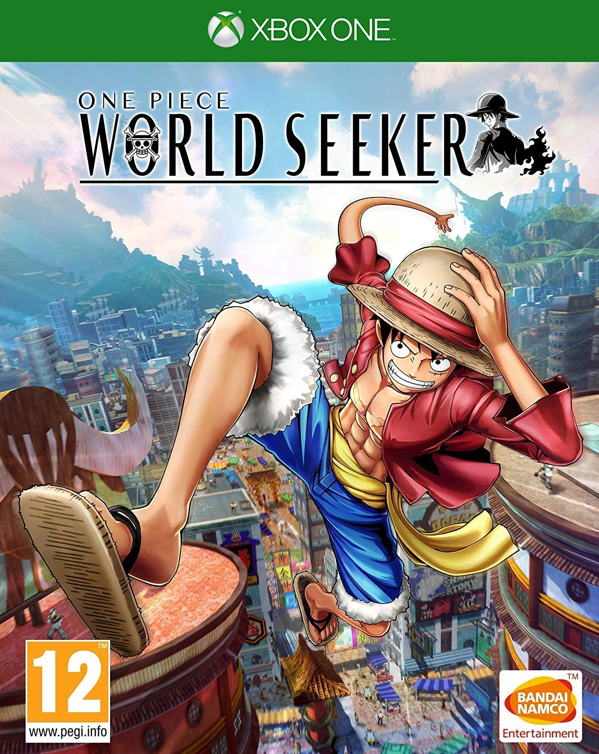 BANDAI NAMCO Entertainment One Piece: World Seeker - Xbox One