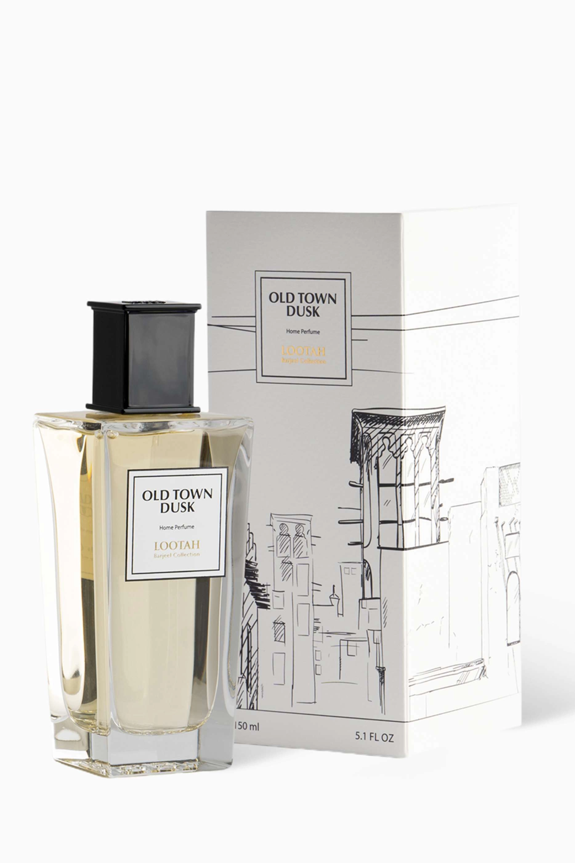 Old Town Dusk Eau de Parfum 150ml