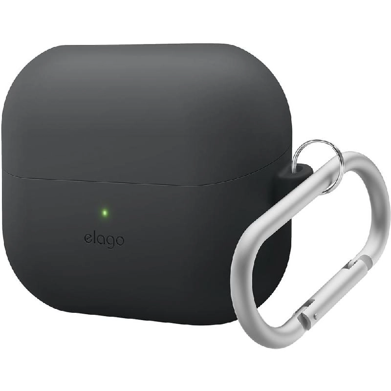 elago Case for AirPods Pro 2nd Gen - Detachable Carabiner
