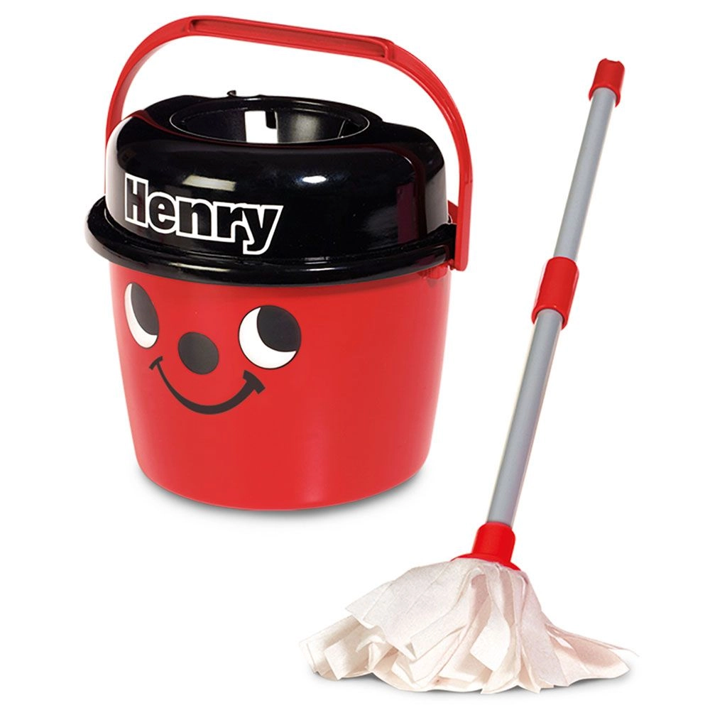 Henry Mop & Bucket (WB-65650)