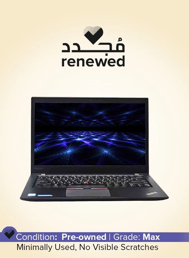 (Renewed) T460s - 14'' 256 GB 8 GB Core i7