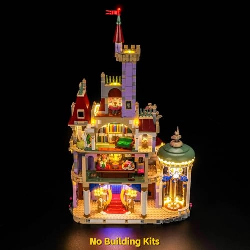 LED Light Set - Compatible with 43263 USB Battery Powered