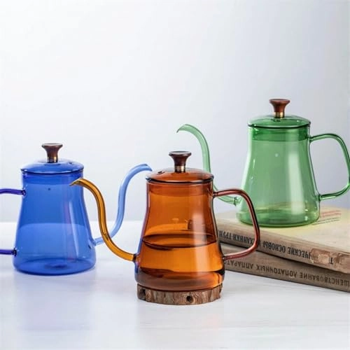 coffee kettle - 350 ml gooseneck spout