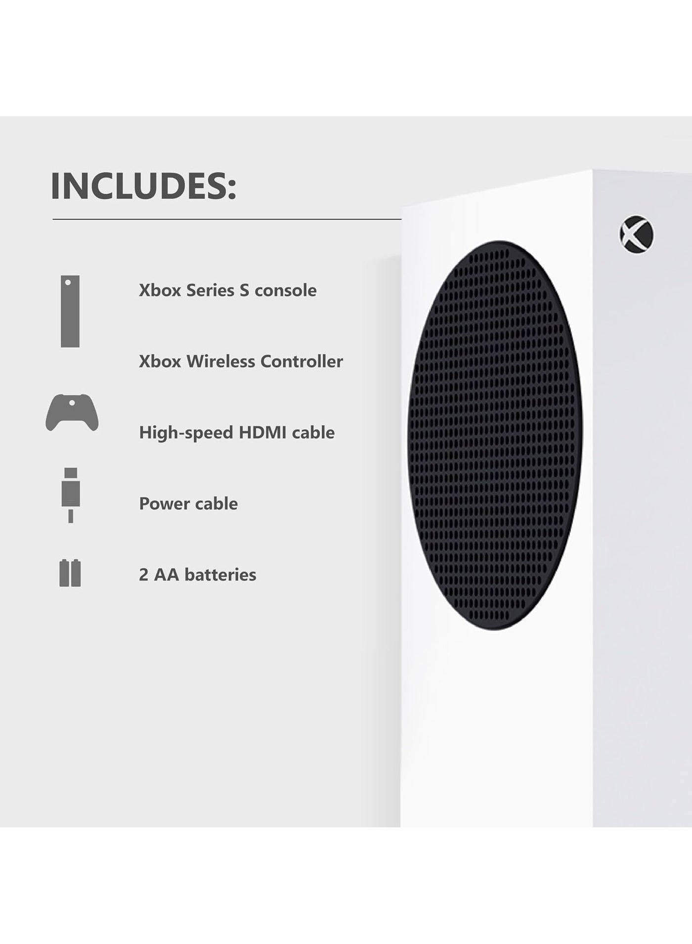 Xbox Series S - 1TB