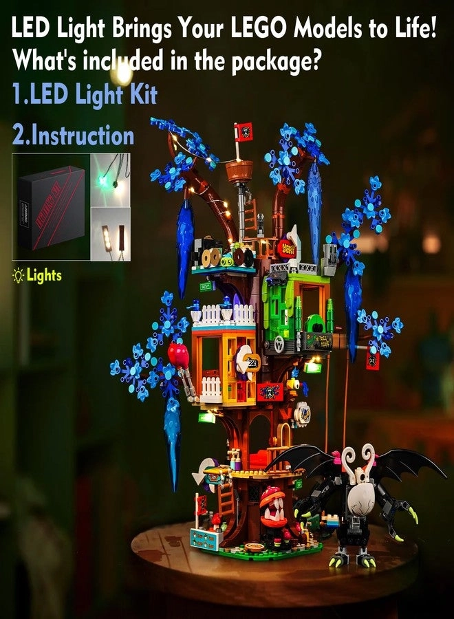 LED Light Kit - Lego